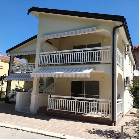 Mir Apartament *